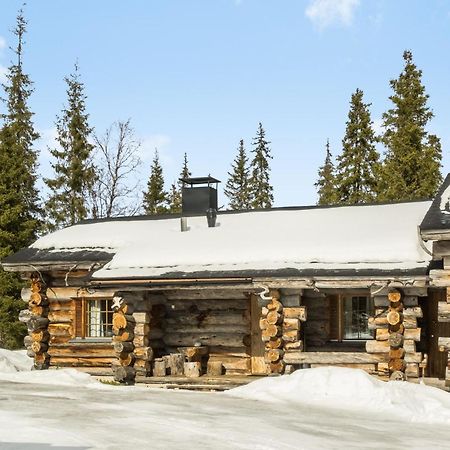 Holiday Home Luostonseita 1 By Interhome Zewnętrze zdjęcie
