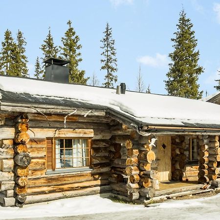 Holiday Home Luostonseita 1 By Interhome Zewnętrze zdjęcie