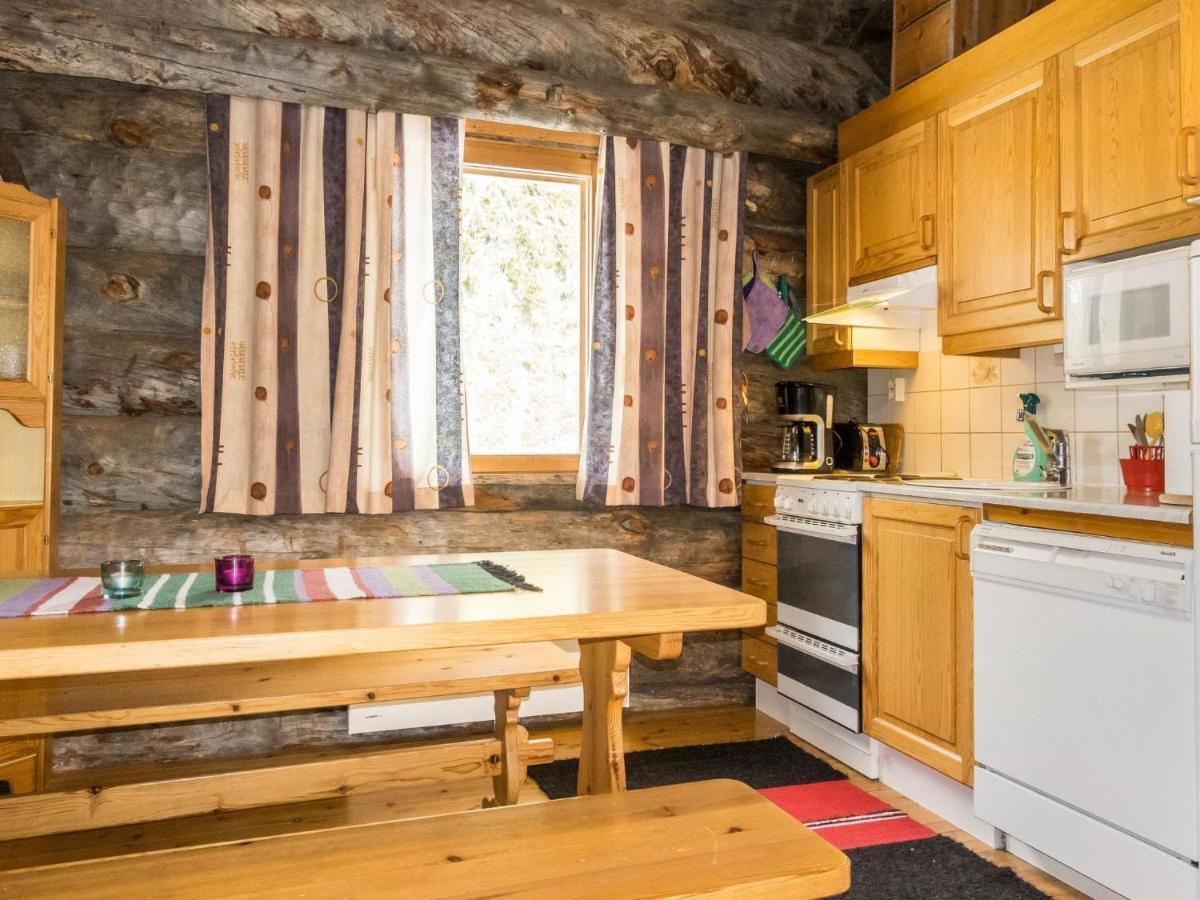 Holiday Home Luostonseita 1 By Interhome Zewnętrze zdjęcie