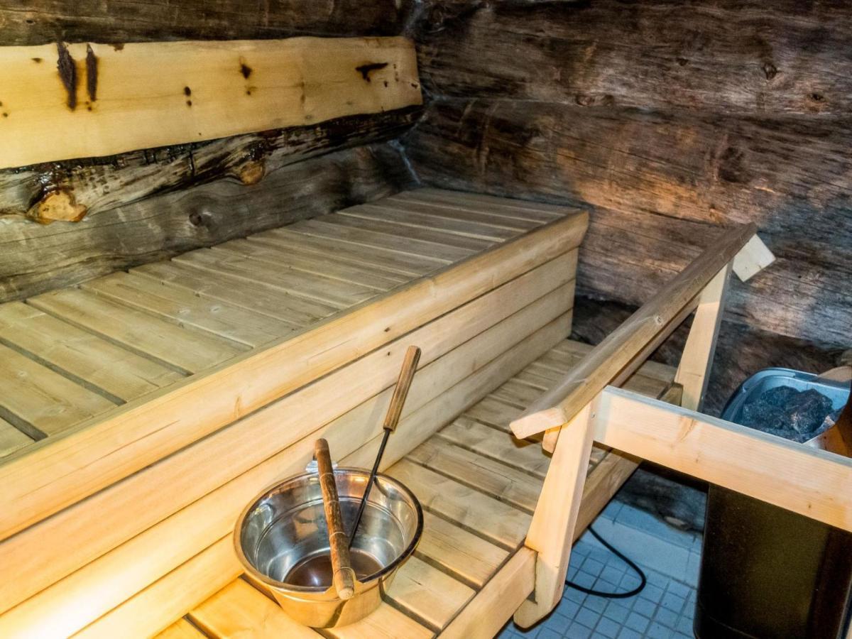 Holiday Home Luostonseita 1 By Interhome Zewnętrze zdjęcie