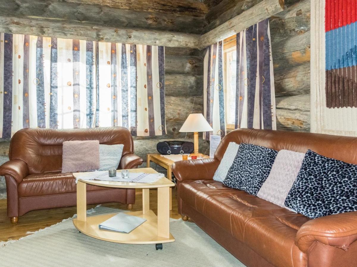 Holiday Home Luostonseita 1 By Interhome Zewnętrze zdjęcie