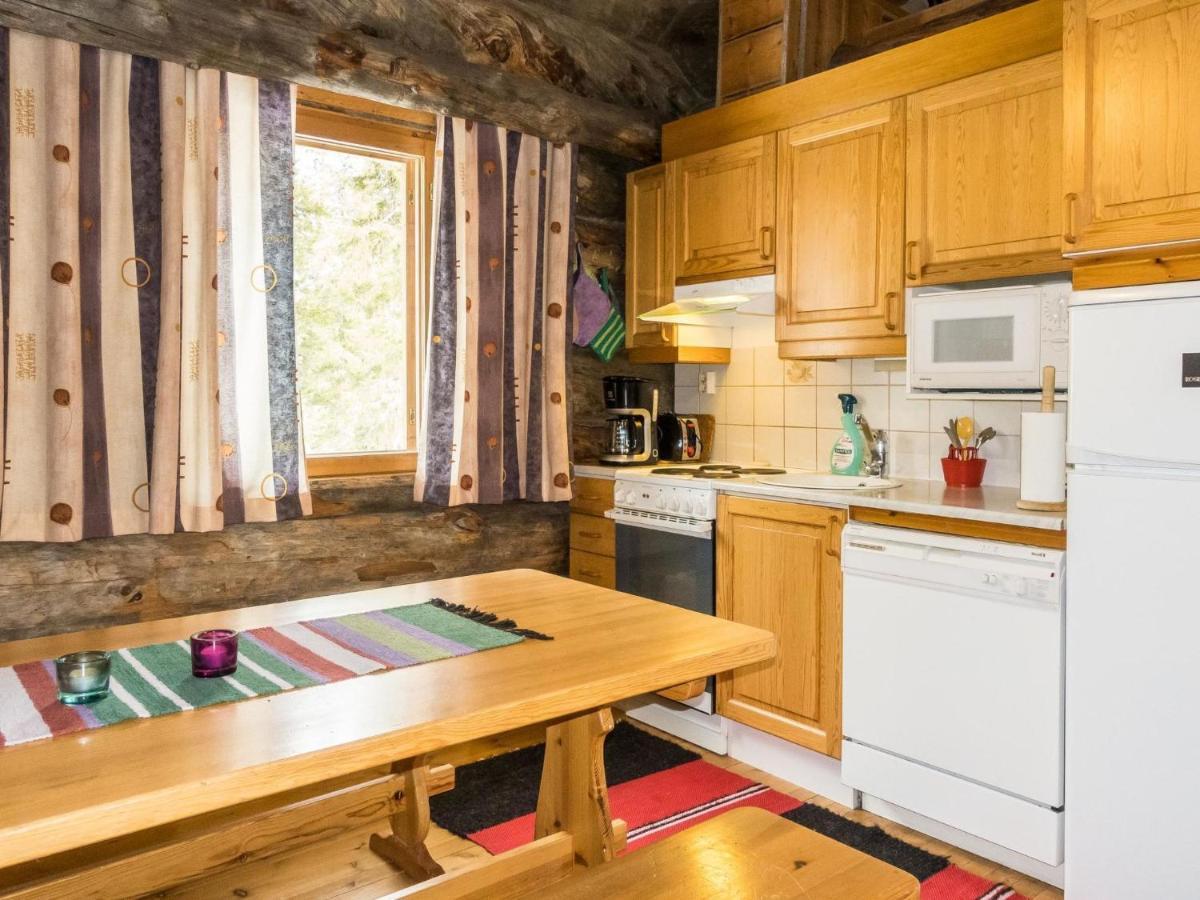 Holiday Home Luostonseita 1 By Interhome Zewnętrze zdjęcie