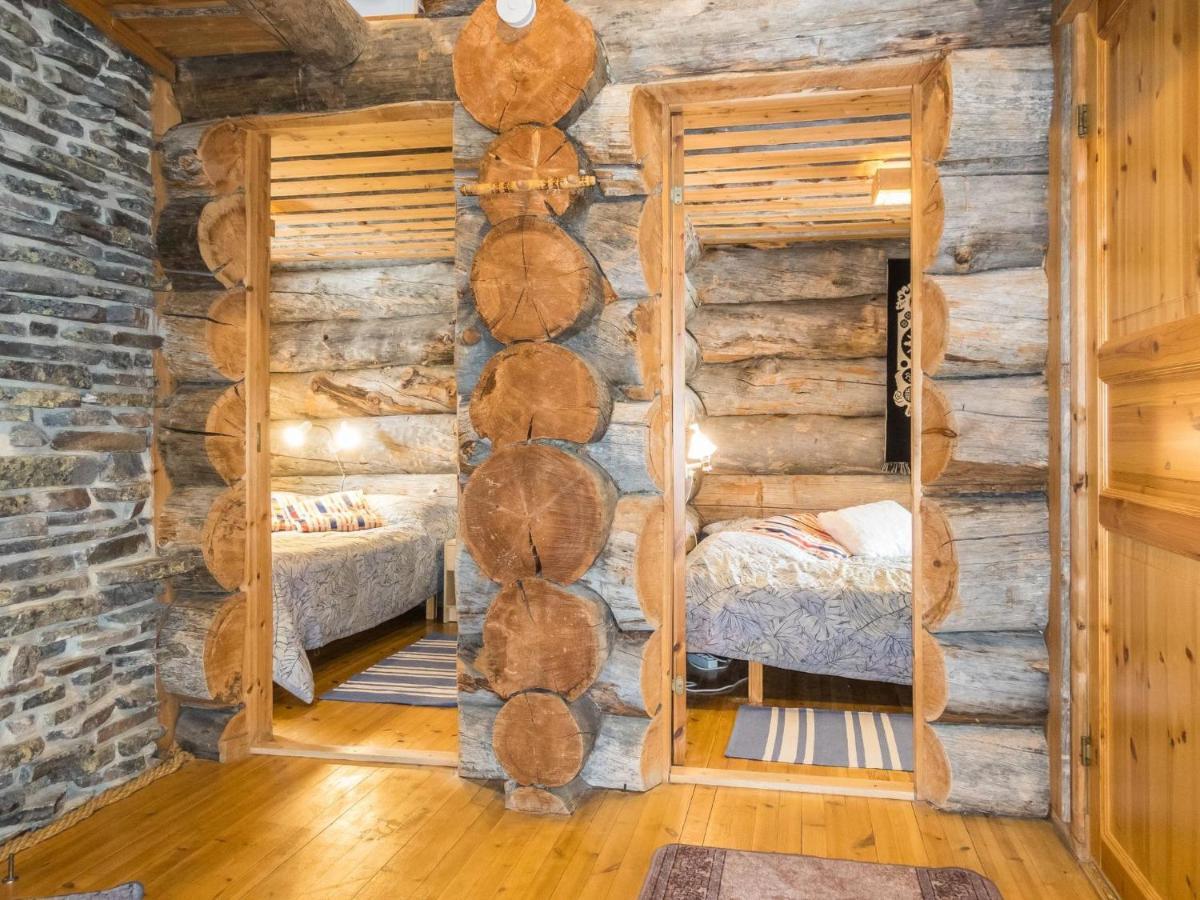 Holiday Home Luostonseita 1 By Interhome Zewnętrze zdjęcie